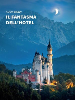 cover image of Il fantasma dell'hotel